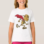 Super Robot T-shirt (Voorkant)