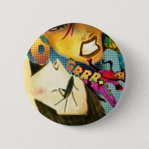 Super Ronde Button 5,7 Cm