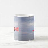 Super Ryan-vliegtuig Koffiemok (Center)