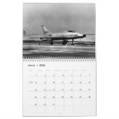 Super Sabre Agenda Kalender (Mar 2026)