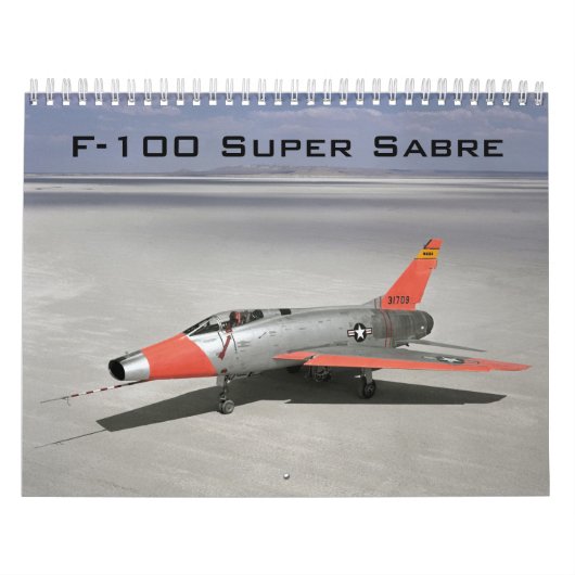 Super Sabre Agenda Kalender (Hoes)