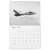 Super Sabre Agenda Kalender (Feb 2027)