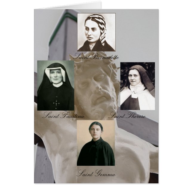 Super Saints (Voorkant)