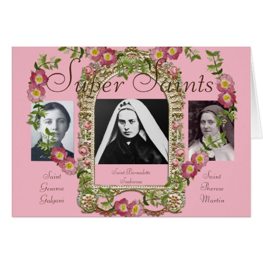 Super Saints (Voorkant Horizontaal)