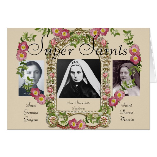 Super Saints (Voorkant Horizontaal)