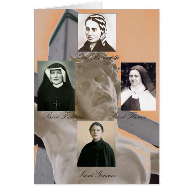 Super Saints (Voorkant)