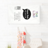 super sale business discount scan QR code details Spandoek (Insitu)