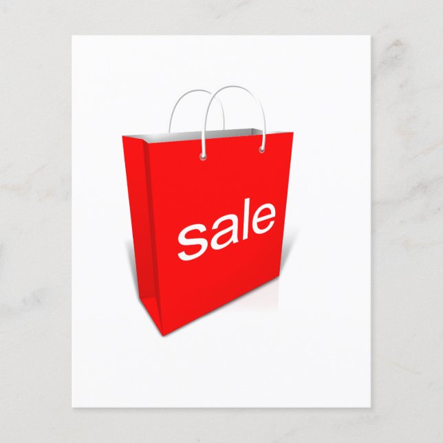 SUPER SALE SHOPPAG (Voorkant)