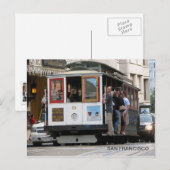 Super San Francisco Briefkaart! Briefkaart (Voorkant / Achterkant)