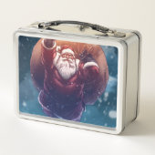 Super Santa (Achterkant)
