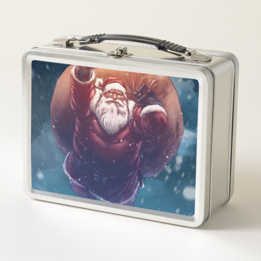 Super Santa (Voorkant)