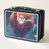 Super Santa (Achterkant)