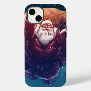 Super Santa Case-Mate iPhone 14 Plus Hoesje
