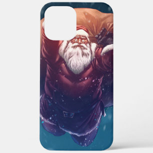 Super Santa Case-Mate iPhone Case