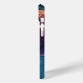 Super Santa Case-Mate iPhone Case (Achterkant / Links)