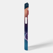 Super Santa Case-Mate iPhone Case (Achterkant / Rechts)