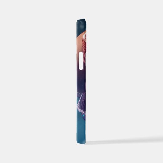 Super Santa iPhone Hoesje (Rechterkant)