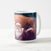 Super Santa Koffiemok (Voorkant rechts)