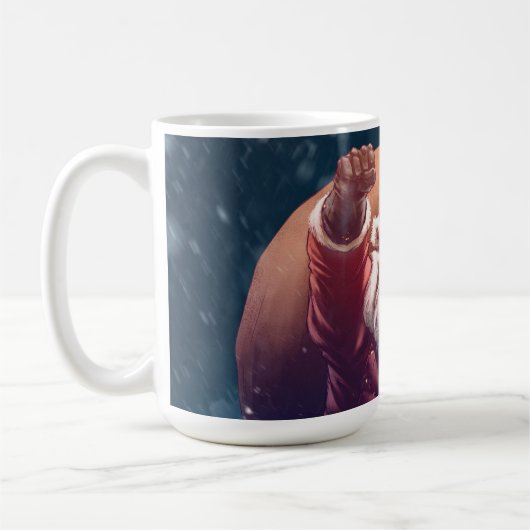 Super Santa Koffiemok (Links)