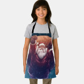 Super Santa Schort (Insitu)