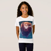 Super Santa T-shirt (Voorkant volledig)