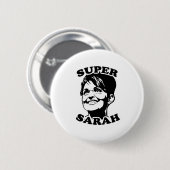 Super Sarah Ronde Button 5,7 Cm (Voorkant /achterkant)