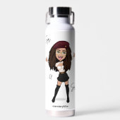 Super Sassy Hydration Fles (Voorkant)