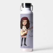 Super Sassy Hydration Fles (Voorkant)