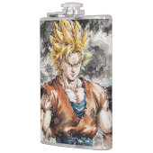 Super Sayan Heupfles (Links)