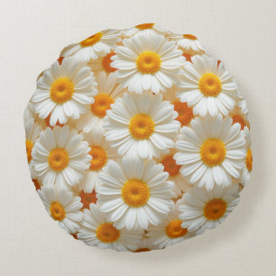 Super schattig daisy puff kussen