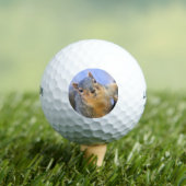 Super schattig golfballen (Insitu Shirt)