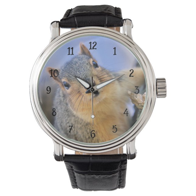 Super schattig horloge (Voorkant)