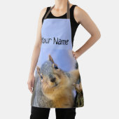 Super schattig schort (Insitu)