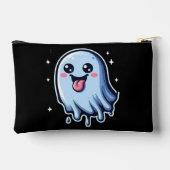 Super Schattig & Speelse Geest met Glitters Etui (Achterkant)