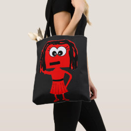 SUPER SCHATTIGE 2-ZIJDIG TAS