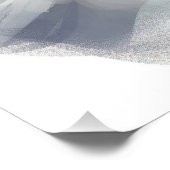 Super schattige engel slapende pup Chihuahua Hond Perfect Poster (Hoek)