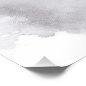 Super schattige engel slapende pup Maltezer Hond 0 Perfect Poster (Hoek)