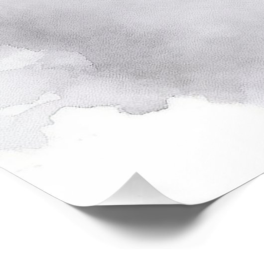 Super schattige engel slapende pup Maltezer Hond 0 Perfect Poster (Hoek)