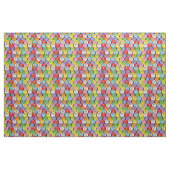 Super schattige hamsters stof (Fat Quarter)