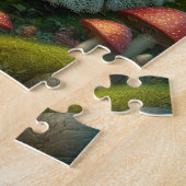 Super Schattige Happy Pixie Legpuzzel (Zijkant)