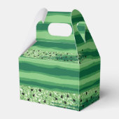 Super Schattige Watermelon Party Bedankdoosjes (Achterkant)