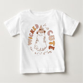 Super Schattigee baby Halloween "Wicked Schattige" (Voorkant)