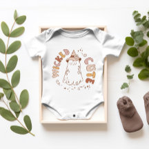 Super Schattigee baby Halloween "Wicked Schattige"