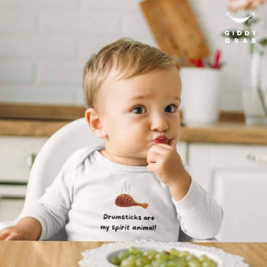 Super Schattigee & Grappige Thanksgiving Vakantie  Romper