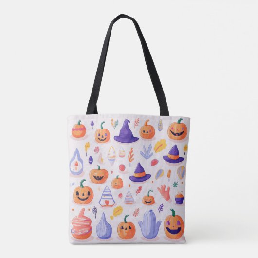 Super Schattigee Halloween | Geweldig voor alle le Tote Bag (Achterkant)
