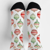 Super Schattigee kerst Sokken! Sokken (Top)