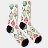 Super Schattigee kerst Sokken! Sokken (Rechts)