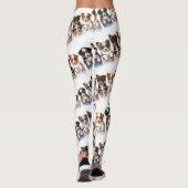 Super Schattigee pockets vol met Puppies Leggings (Achterkant)