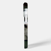 Super Schattigee Puppies op de bank 2 Case-Mate iPhone Case (Achterkant / Links)