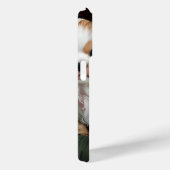 Super Schattigee Puppies op de bank 2 Case-Mate iPhone Case (Achterkant / Rechts)